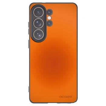 Picasee silikonový černý obal pro Samsung Galaxy S26 Ultra - Heat Core