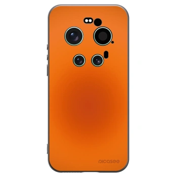 Picasee silikonový černý obal pro Xiaomi 17 Ultra - Heat Core