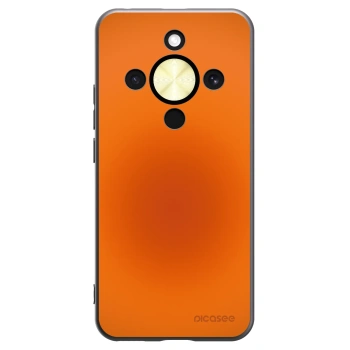 Picasee silikonový černý obal pro Honor Magic8 Lite 5G - Heat Core