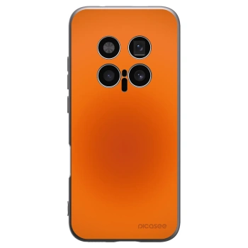 Picasee silikonový černý obal pro Honor Magic8 Pro 5G - Heat Core