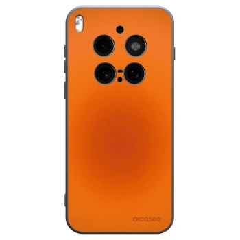 Picasee silikonový černý obal pro Vivo X300 Pro - Heat Core