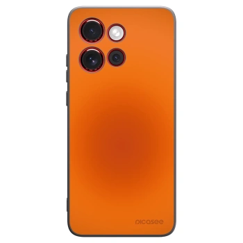 Picasee silikonový černý obal pro Motorola Edge 60 Neo 5G - Heat Core