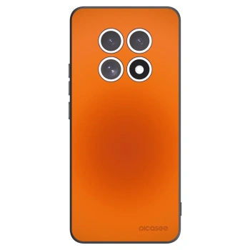 Picasee silikonový černý obal pro Xiaomi Redmi Note 15 5G - Heat Core