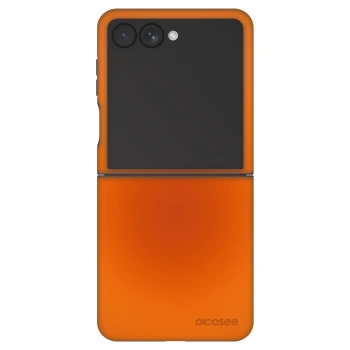 Picasee Fashion Case pro Samsung Galaxy Z Flip7 5G - Heat Core