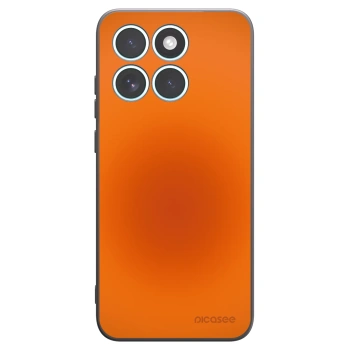 Picasee silikonový černý obal pro Motorola Edge 70 Fusion - Heat Core