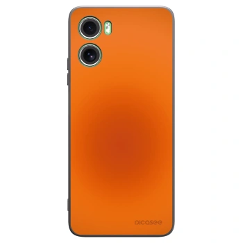 Picasee silikonový černý obal pro Motorola Moto G06 - Heat Core