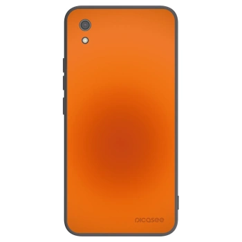 Picasee silikonový černý obal pro Xiaomi Redmi 7A - Heat Core