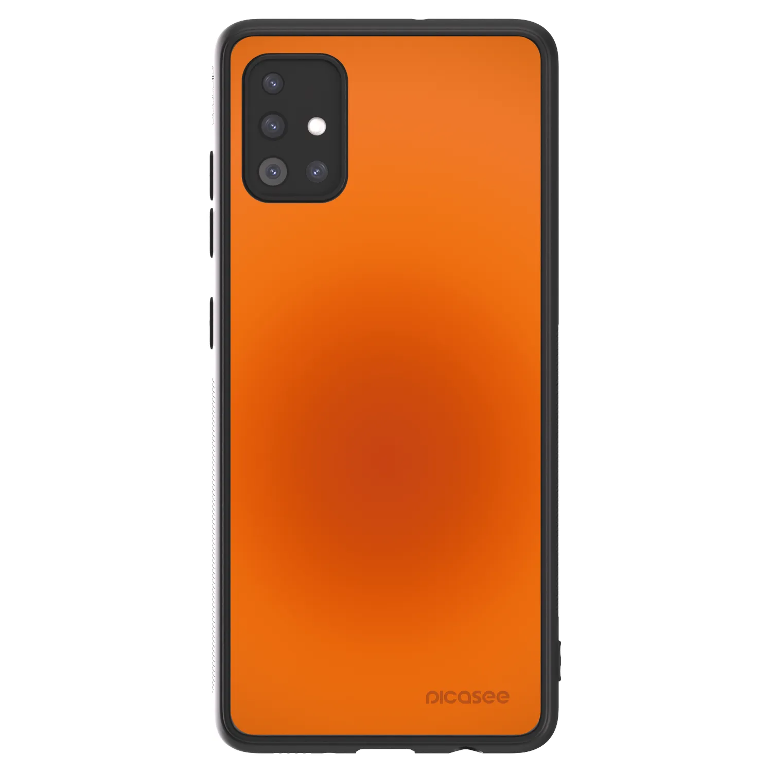 Picasee ULTIMATE CASE pro Samsung Galaxy A51 A515F - Heat Core