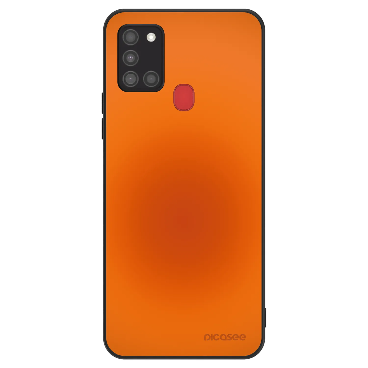 Picasee ULTIMATE CASE pro Samsung Galaxy A21s - Heat Core