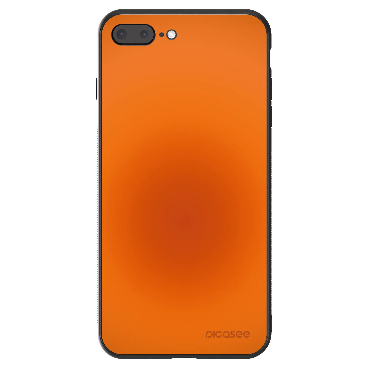 Picasee ULTIMATE CASE pro Apple iPhone 7 Plus - Heat Core