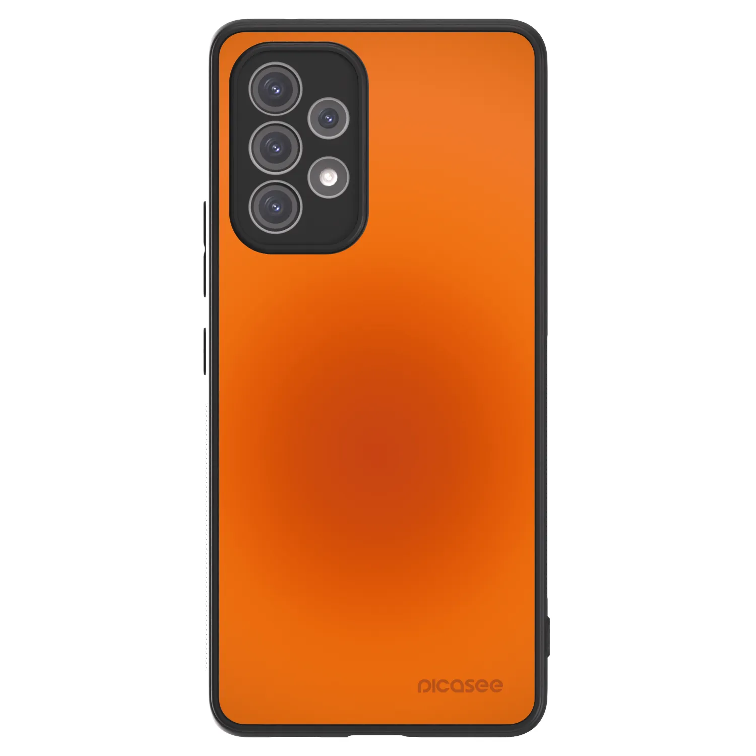 Picasee ULTIMATE CASE pro Samsung Galaxy A52 5G A525F - Heat Core