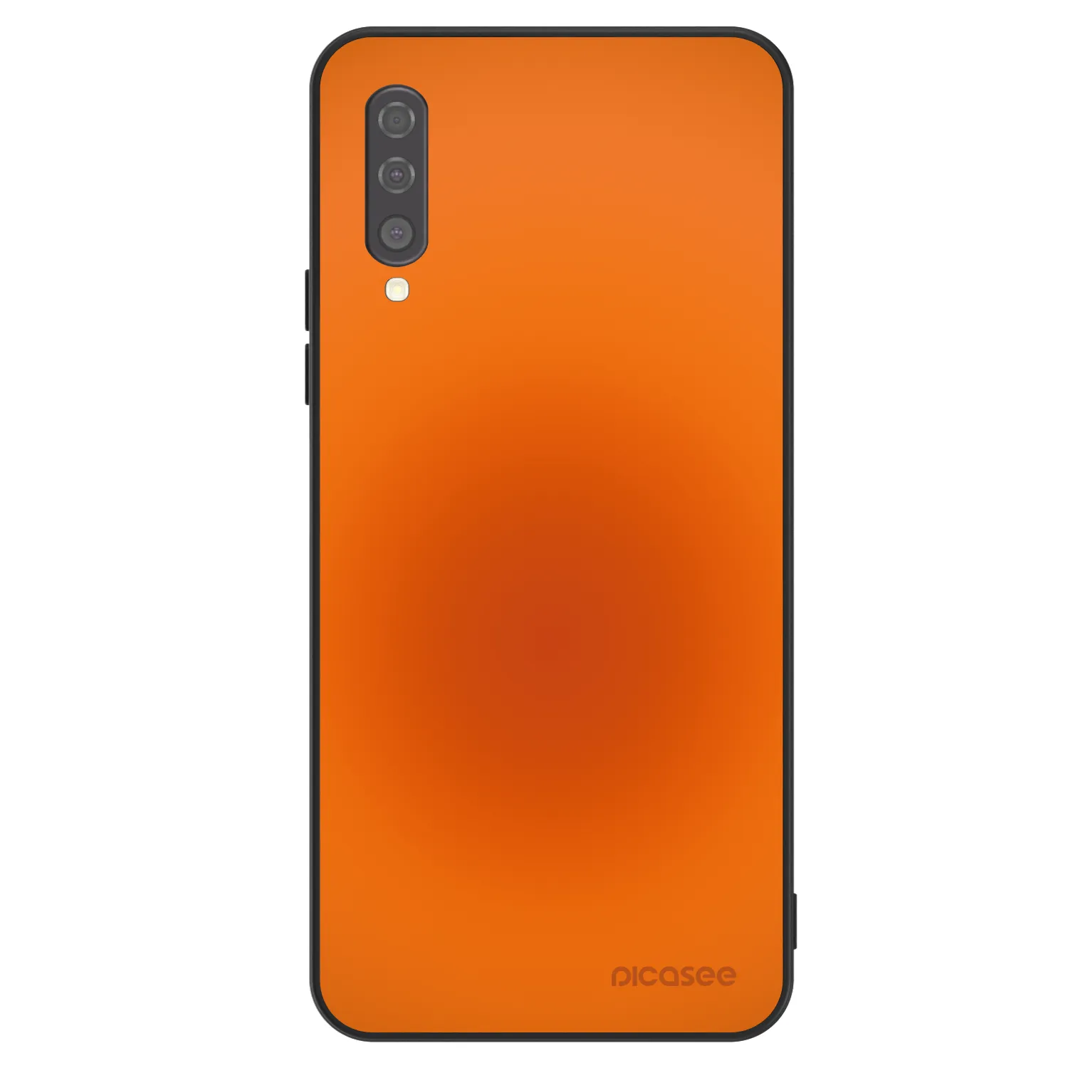 Picasee ULTIMATE CASE pro Samsung Galaxy A50 A505F - Heat Core