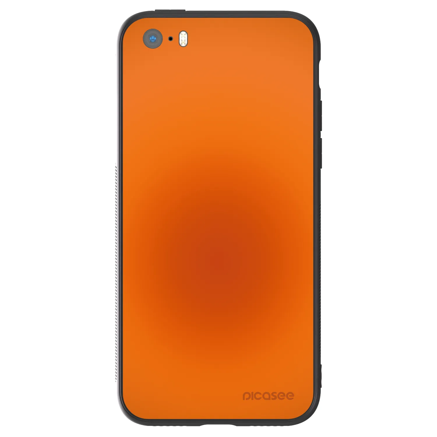 Picasee ULTIMATE CASE pro Apple iPhone 5/5S/SE - Heat Core