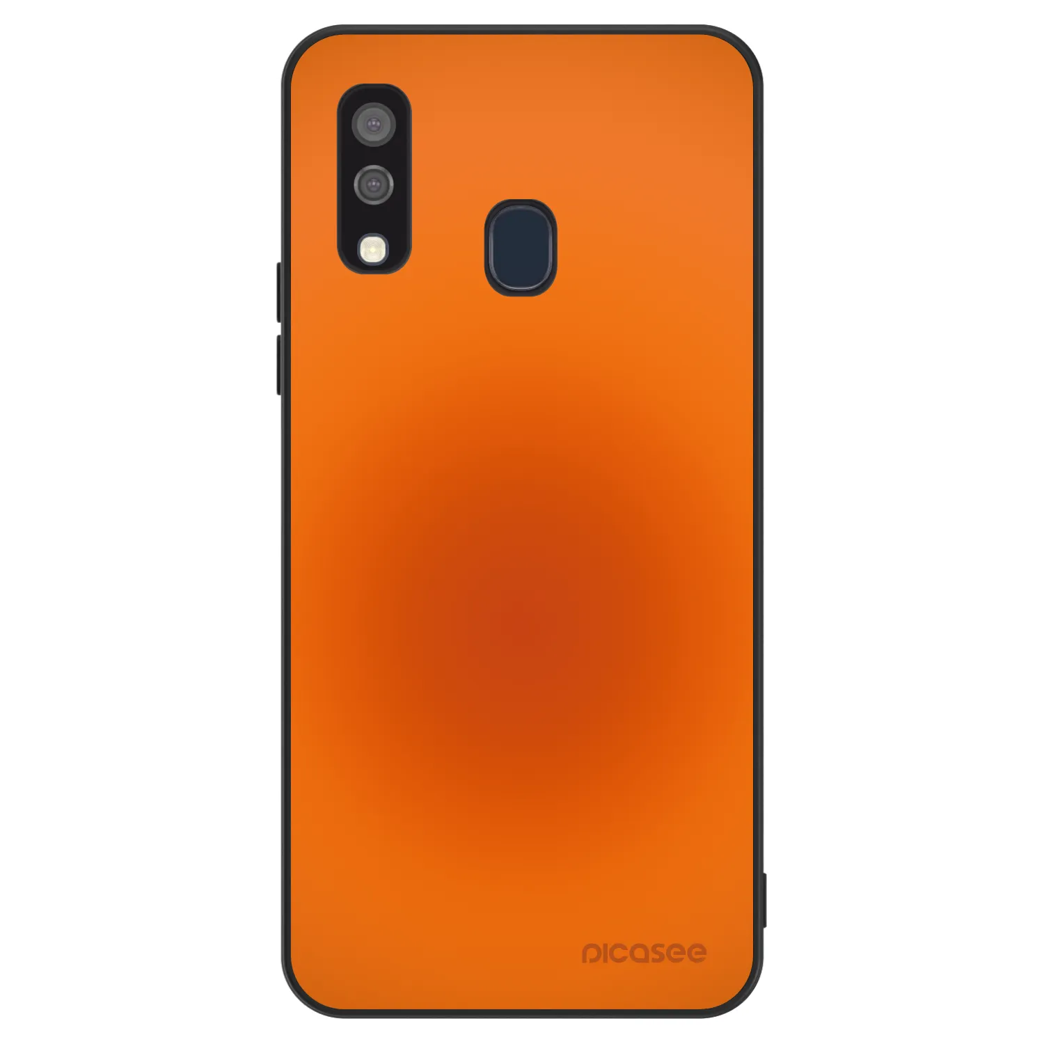 Picasee ULTIMATE CASE pro Samsung Galaxy A40 A405F - Heat Core