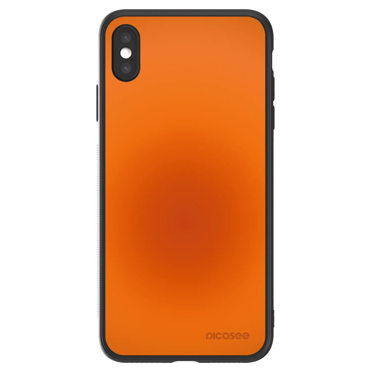 Picasee ULTIMATE CASE pro Apple iPhone XS Max - Heat Core