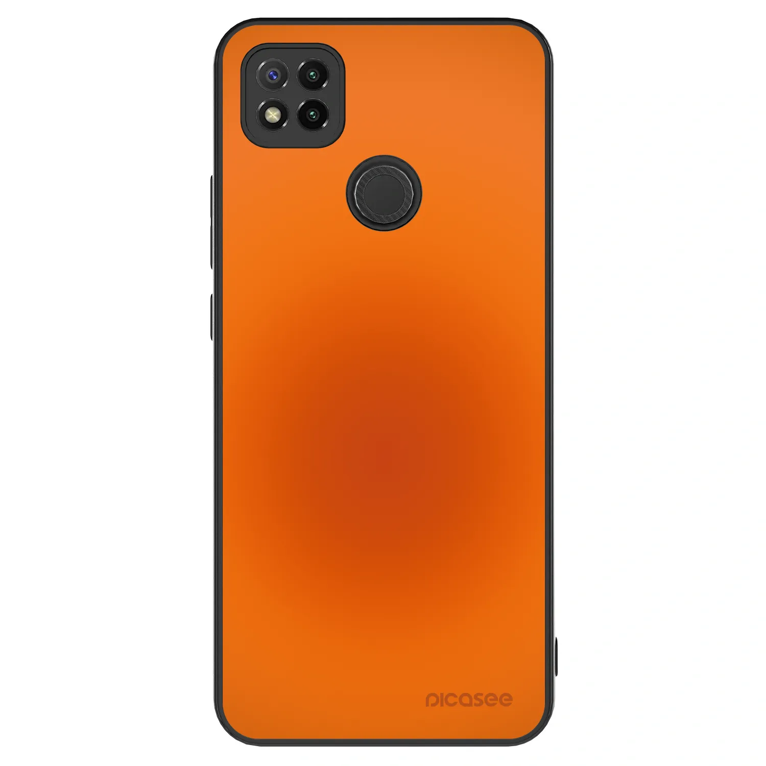 Picasee ULTIMATE CASE pro Xiaomi Redmi 9C - Heat Core