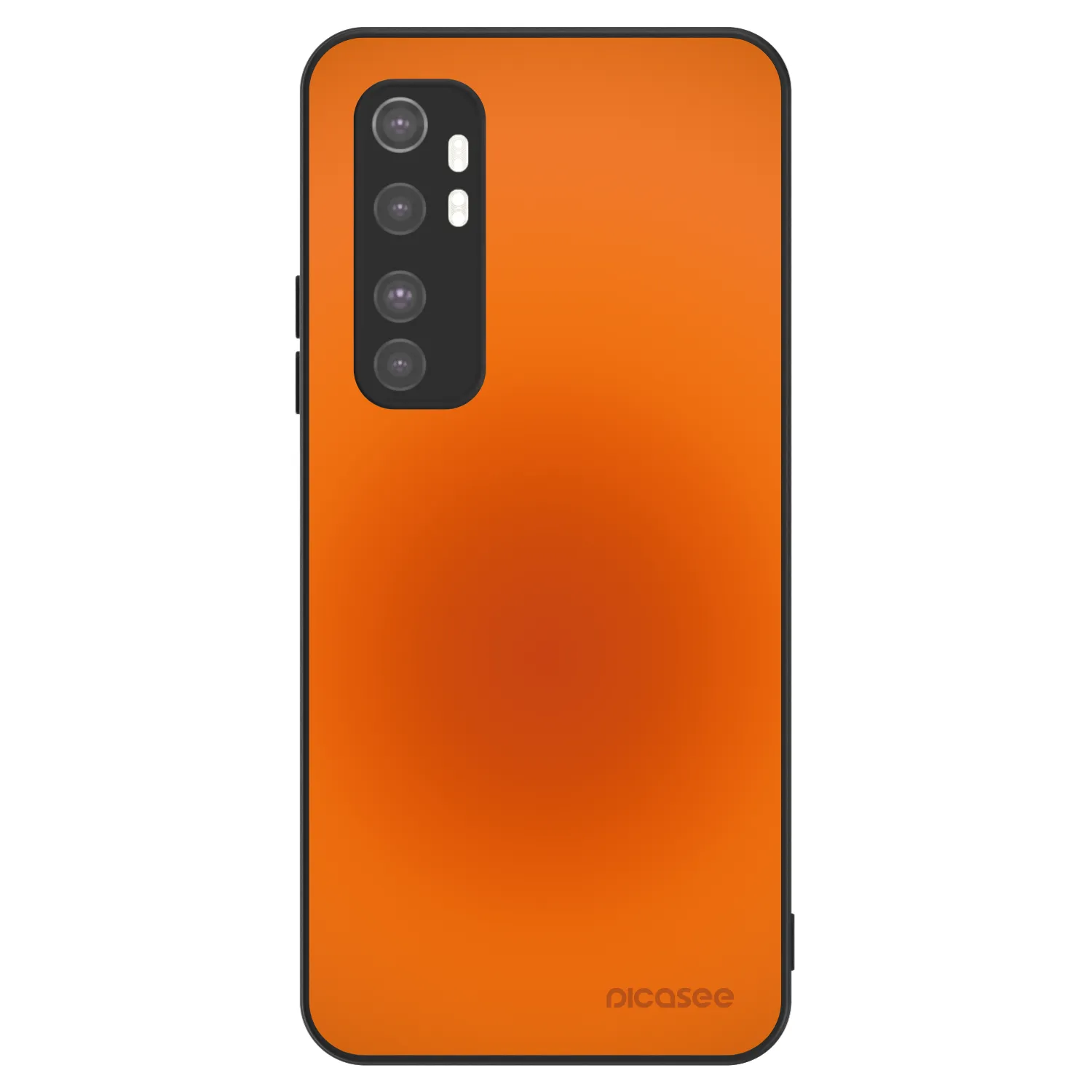Picasee ULTIMATE CASE pro Xiaomi Mi Note 10 Lite - Heat Core