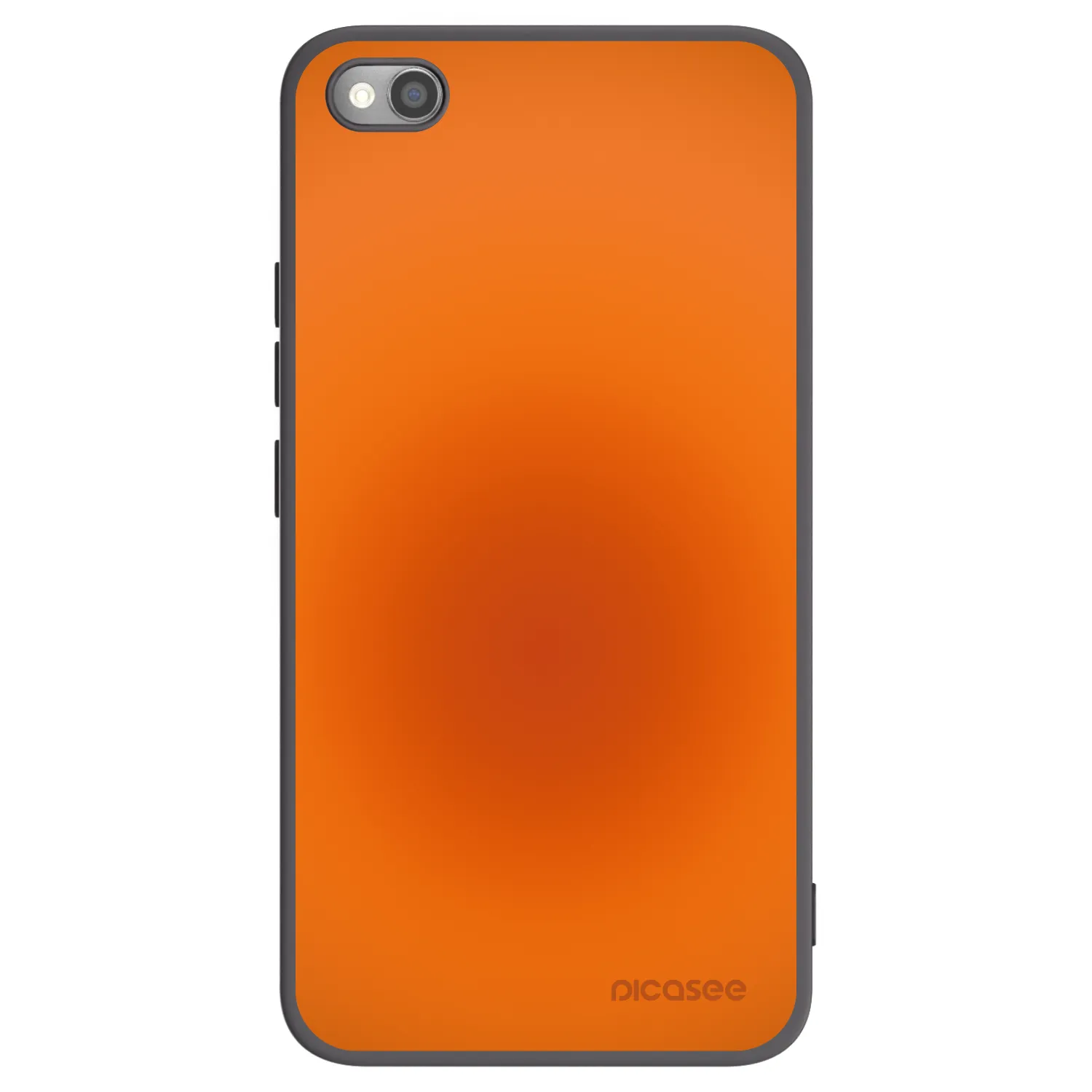 Picasee silikonový černý obal pro Xiaomi Redmi Note 11S 5G - Heat Core