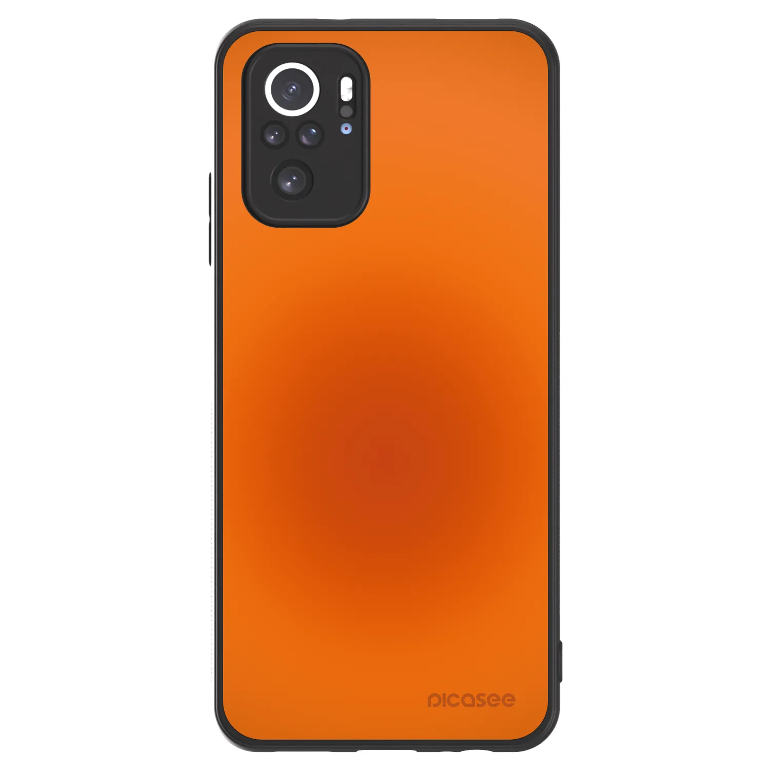Picasee ULTIMATE CASE pro Xiaomi Redmi Note 10S - Heat Core