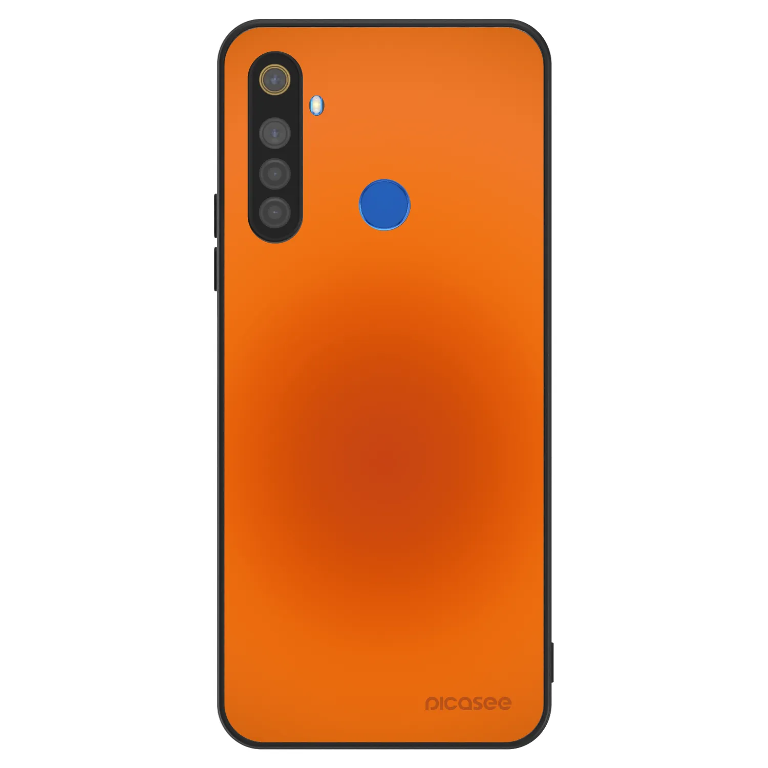 Picasee ULTIMATE CASE pro Realme 5 - Heat Core