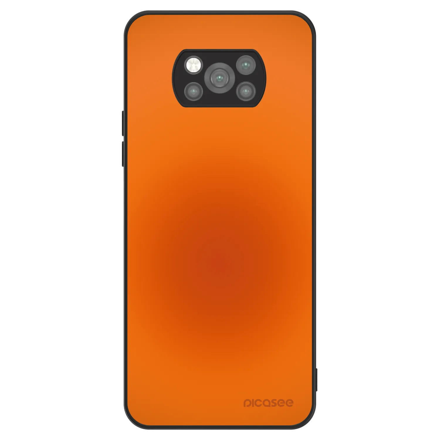 Picasee ULTIMATE CASE pro Xiaomi Poco X3 Pro - Heat Core