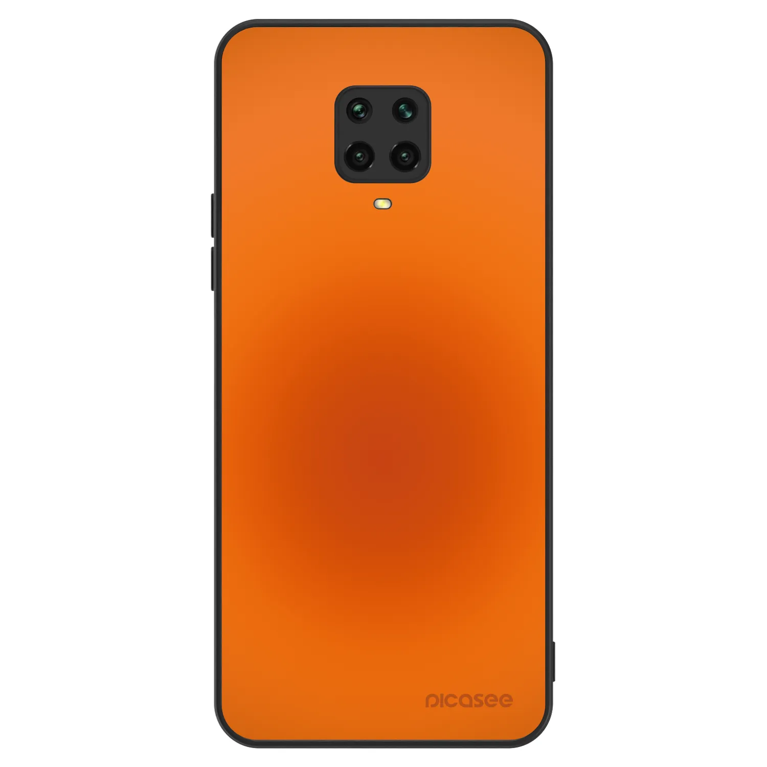 Picasee ULTIMATE CASE pro Xiaomi Redmi Note 9S - Heat Core