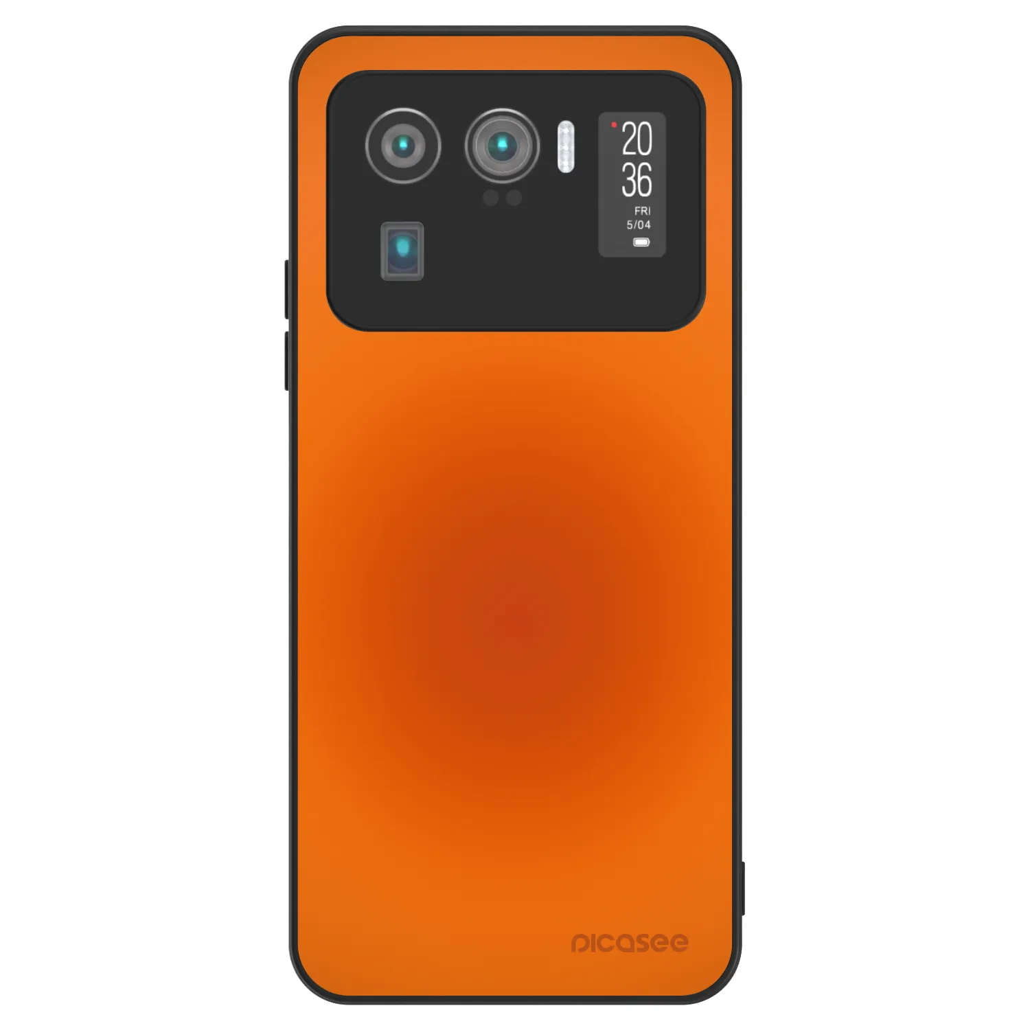 Picasee ULTIMATE CASE pro Xiaomi Mi 11 Ultra - Heat Core