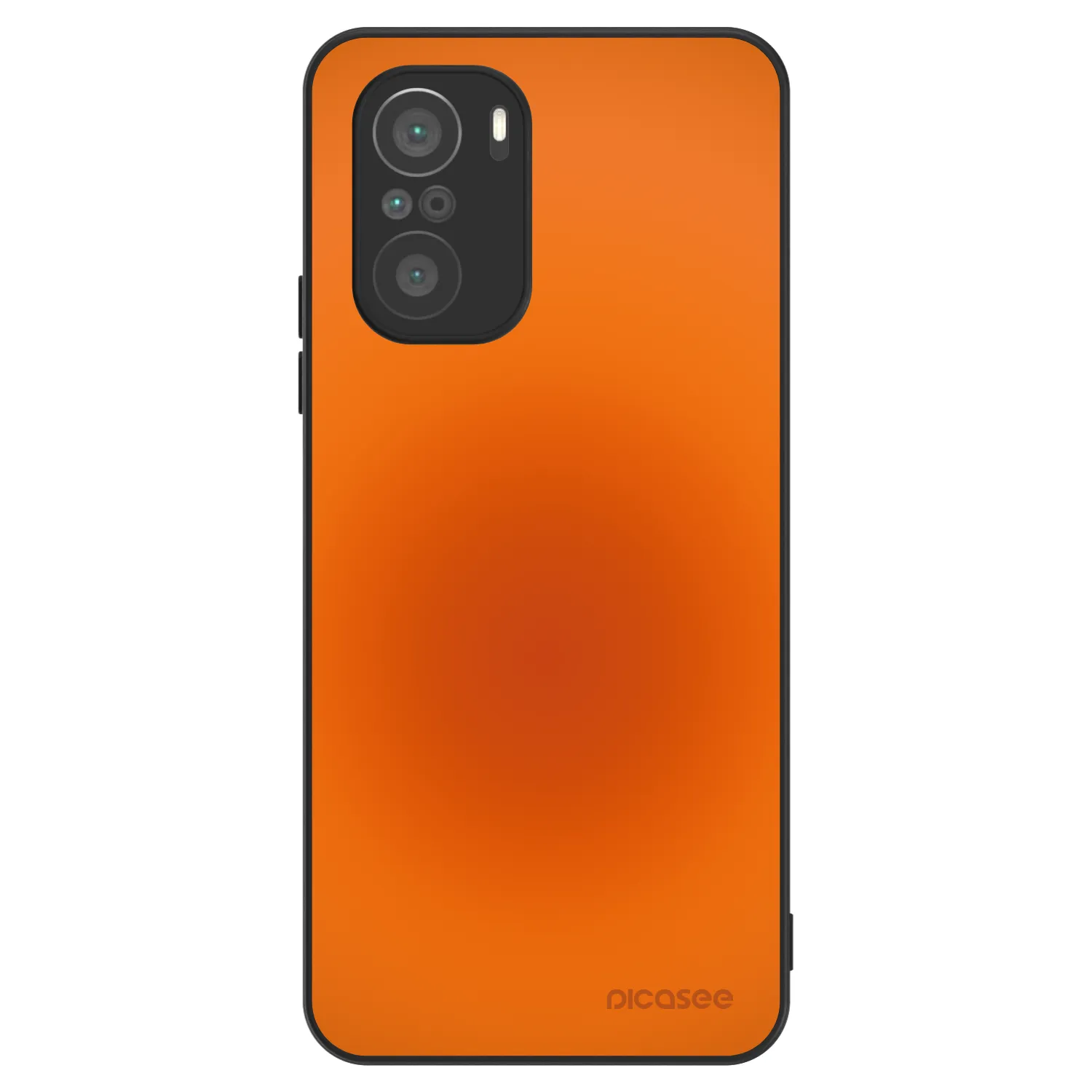 Picasee ULTIMATE CASE pro Xiaomi Poco F3 - Heat Core