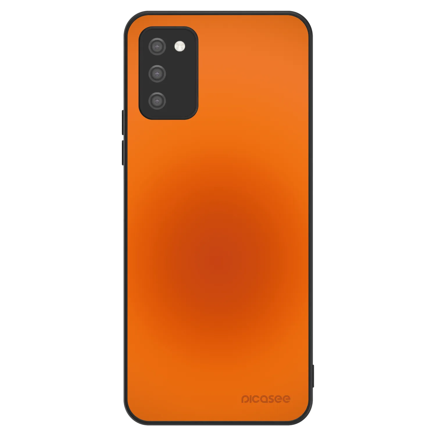 Picasee ULTIMATE CASE pro Samsung Galaxy A02s A025G - Heat Core