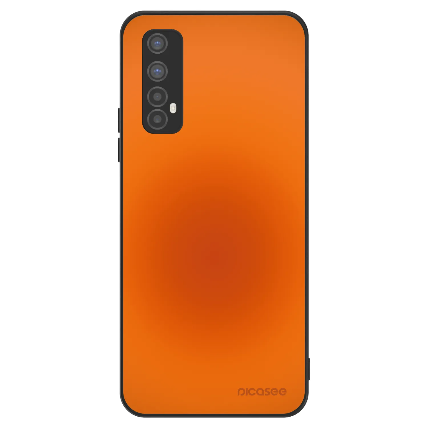 Picasee ULTIMATE CASE pro Realme 7 - Heat Core