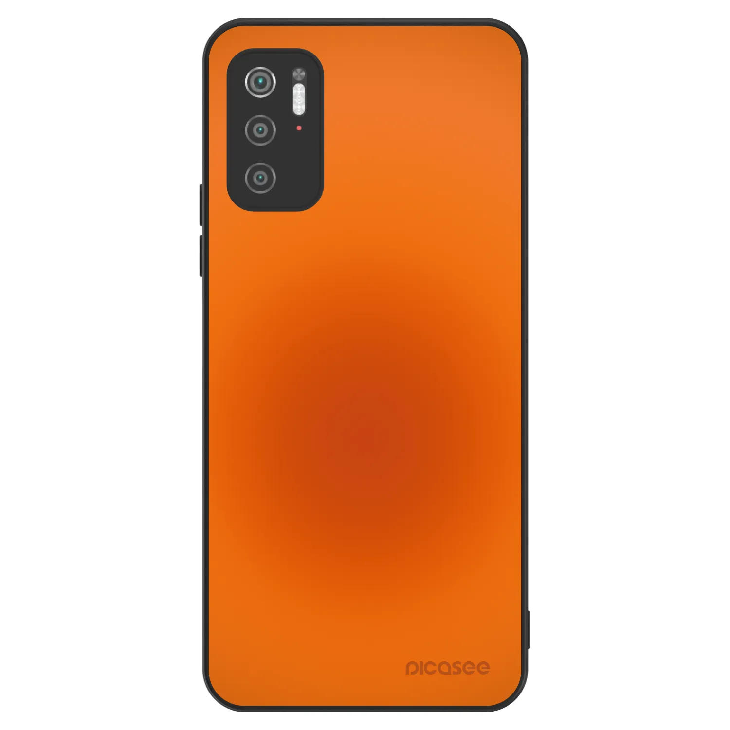Picasee ULTIMATE CASE pro Xiaomi Poco M3 Pro 5G - Heat Core