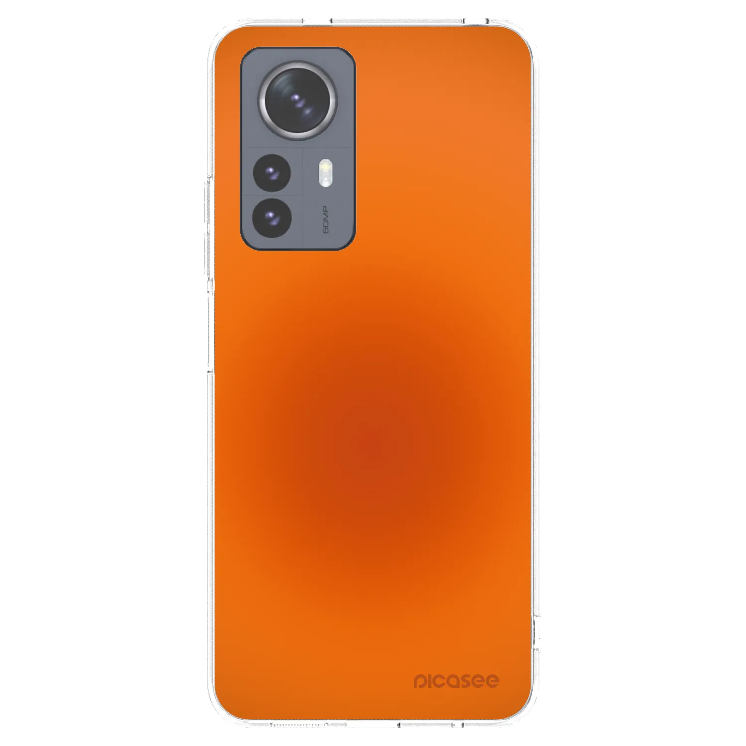 Picasee silikonový průhledný obal pro Xiaomi 12 Pro - Heat Core