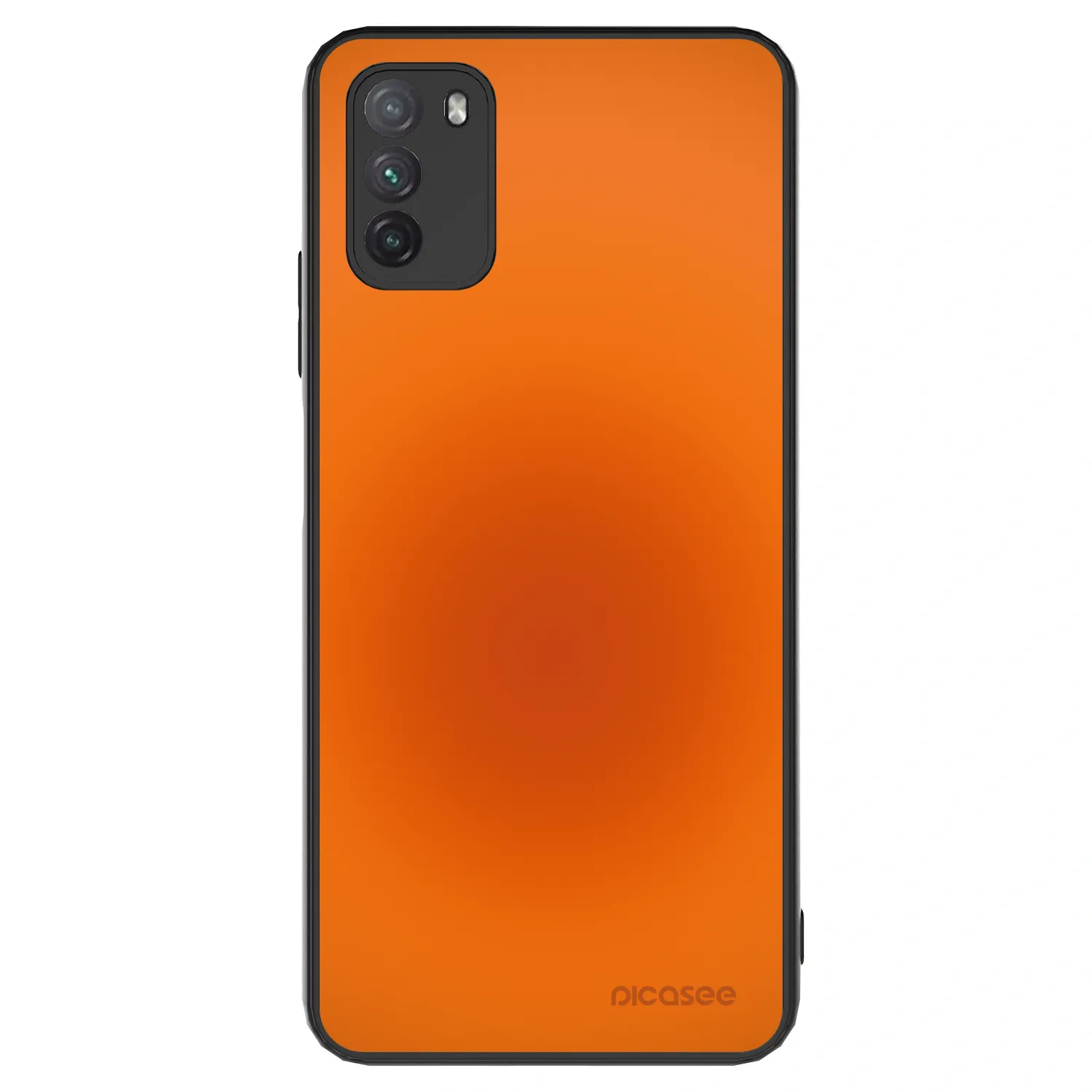 Picasee ULTIMATE CASE pro Xiaomi Poco M3 - Heat Core