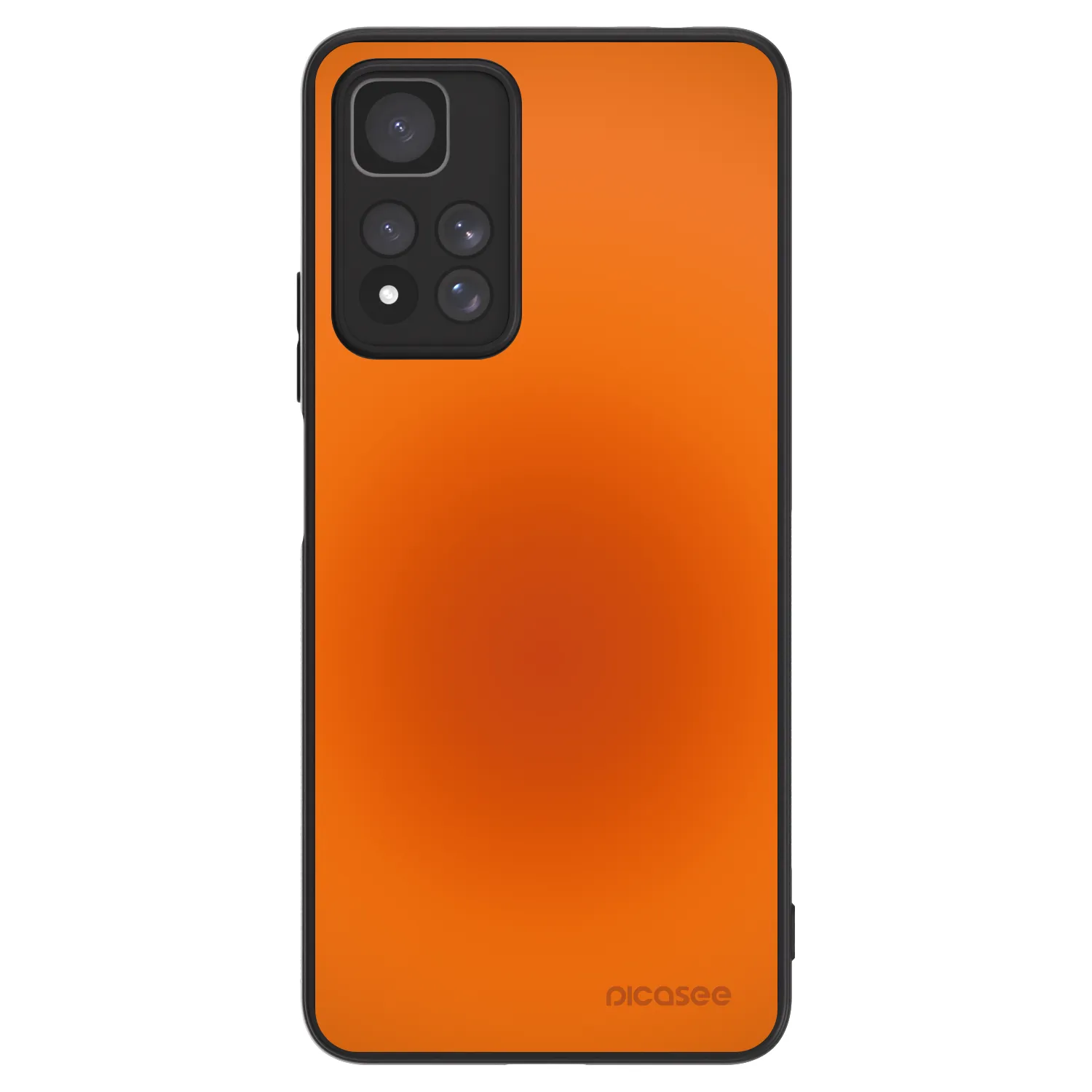 Picasee ULTIMATE CASE pro Xiaomi Redmi Note 11 Pro+ 5G - Heat Core