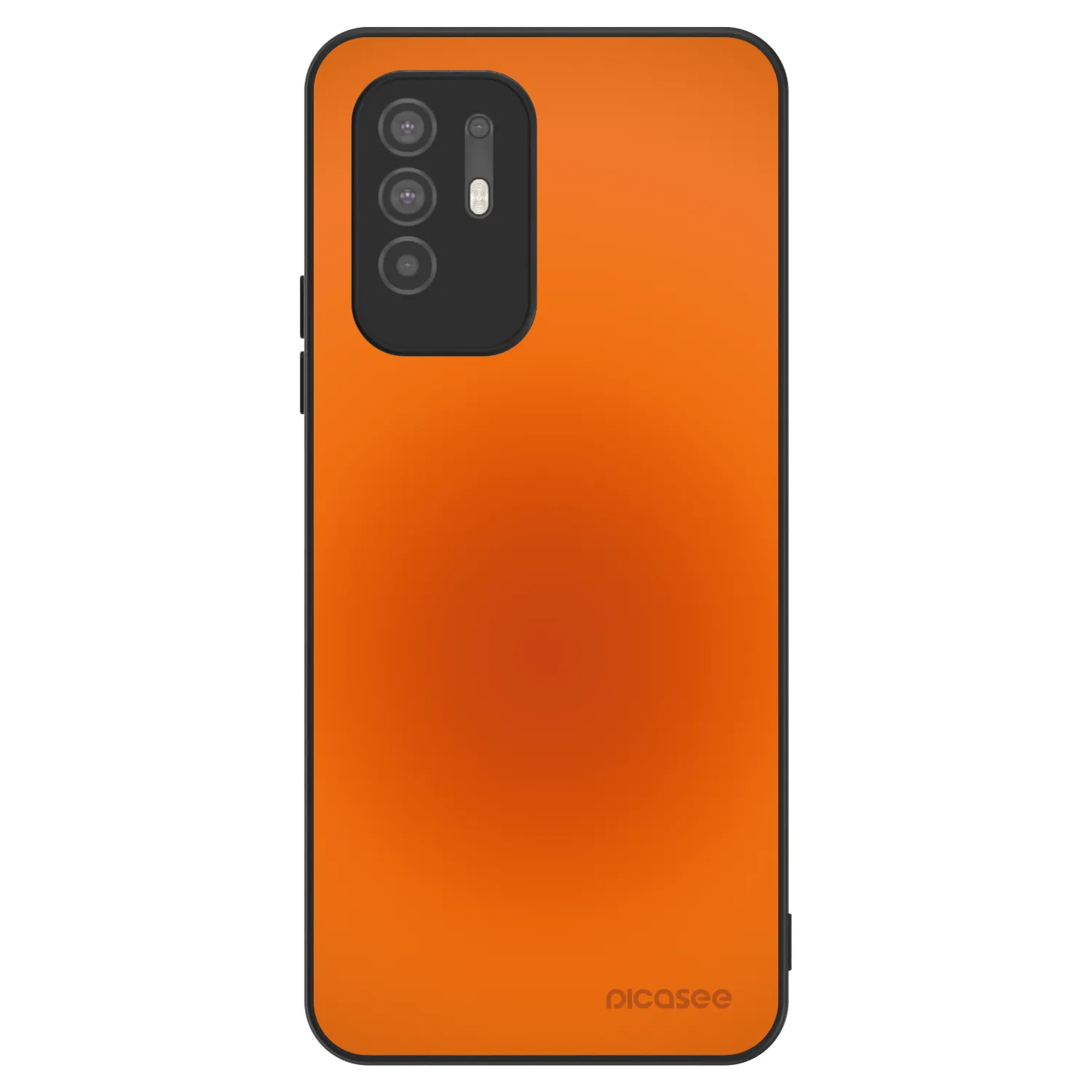 Picasee ULTIMATE CASE pro OPPO A94 5G - Heat Core