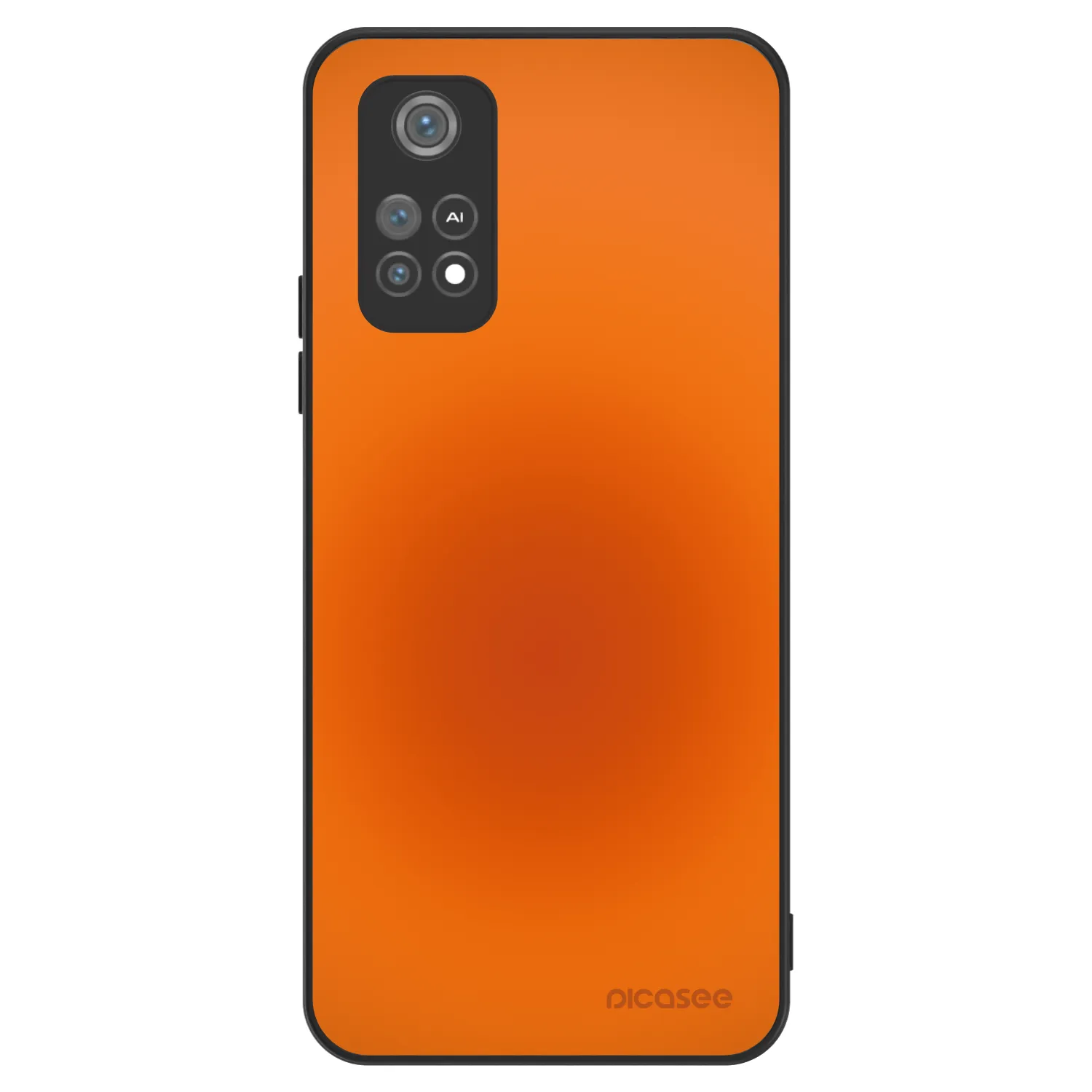 Picasee ULTIMATE CASE pro Xiaomi Poco M4 Pro - Heat Core