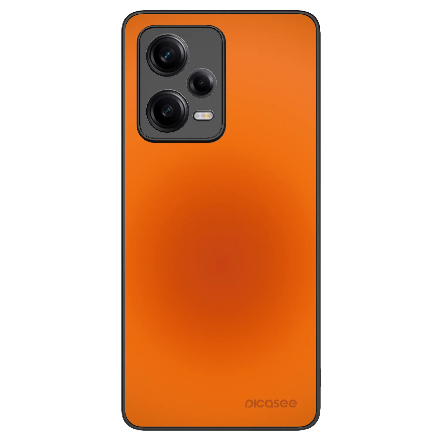 Picasee ULTIMATE CASE pro Xiaomi Redmi Note 12 Pro 5G - Heat Core