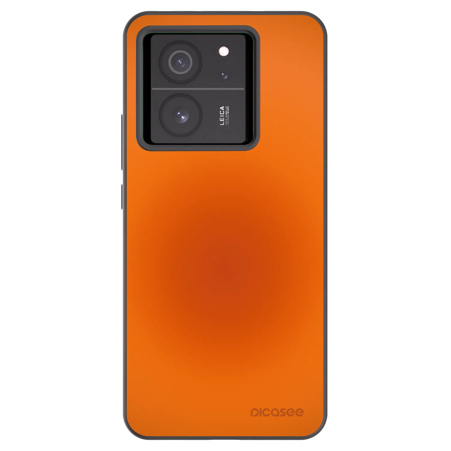 Picasee silikonový černý obal pro Xiaomi 13T - Heat Core