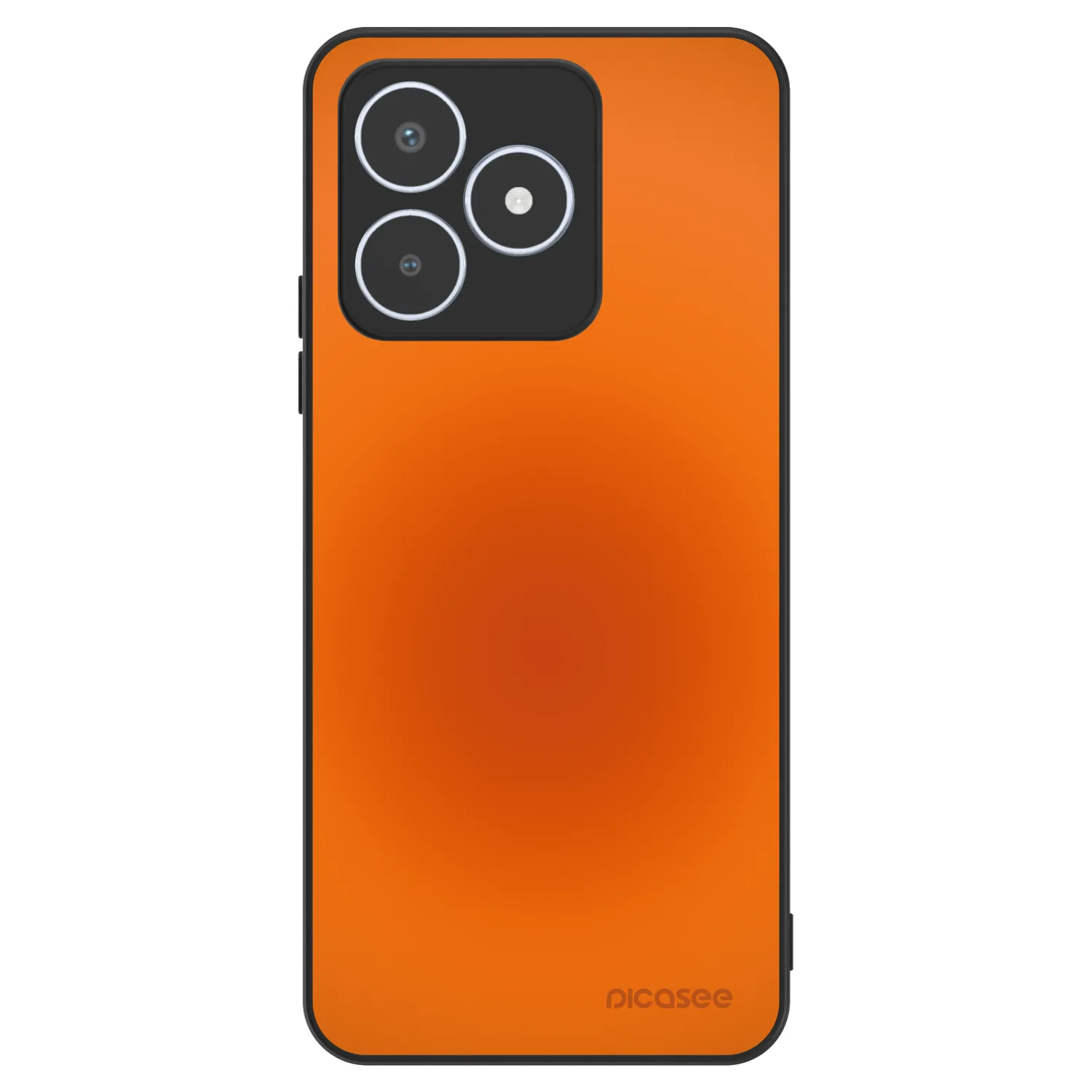 Picasee ULTIMATE CASE pro Realme C53 - Heat Core