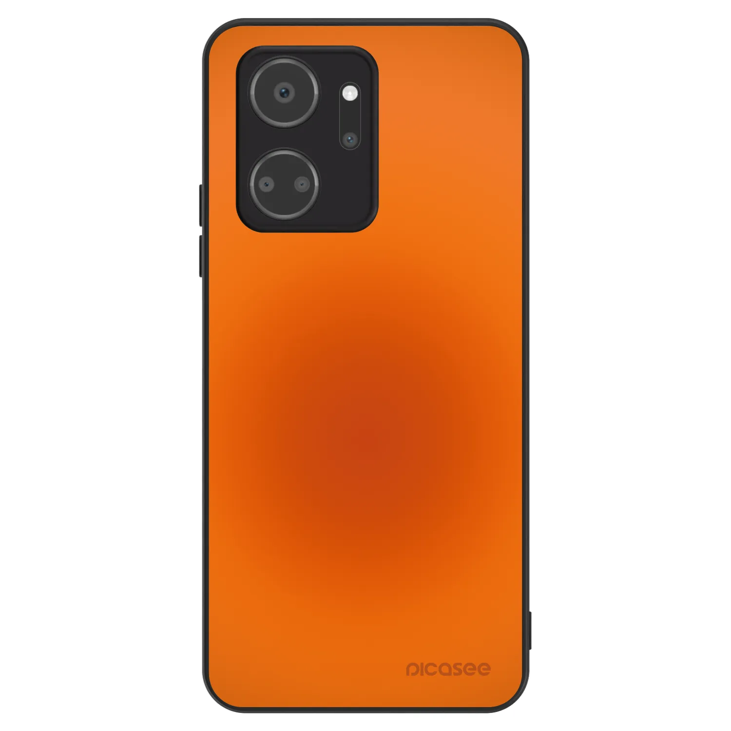 Picasee ULTIMATE CASE pro Honor X7a - Heat Core