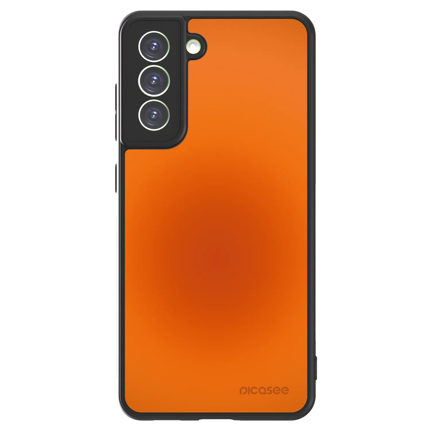 Picasee ULTIMATE CASE PowerShare pro Samsung Galaxy S21 FE 5G - Heat Core