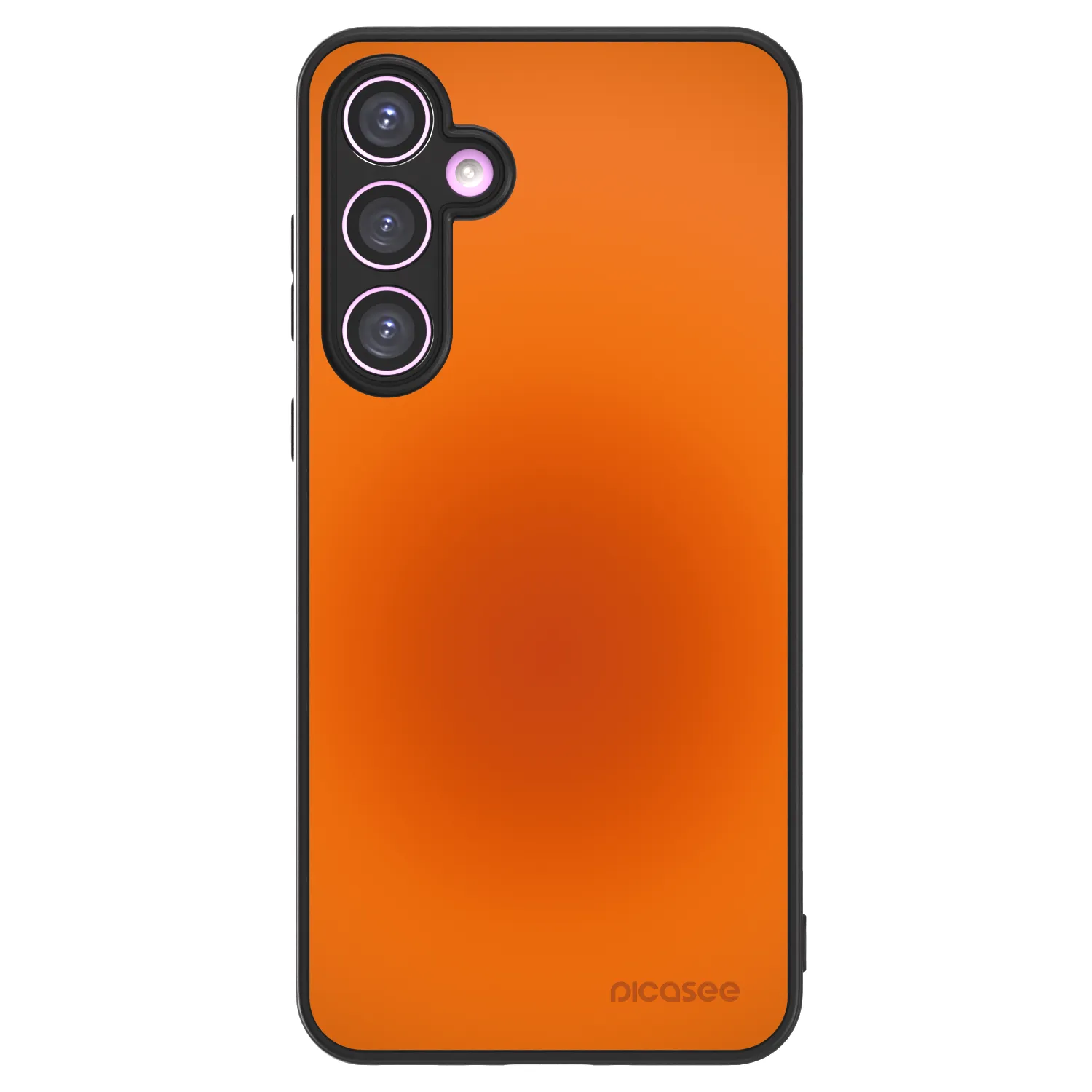 Picasee ULTIMATE CASE pro Samsung Galaxy A35 5G A356B - Heat Core