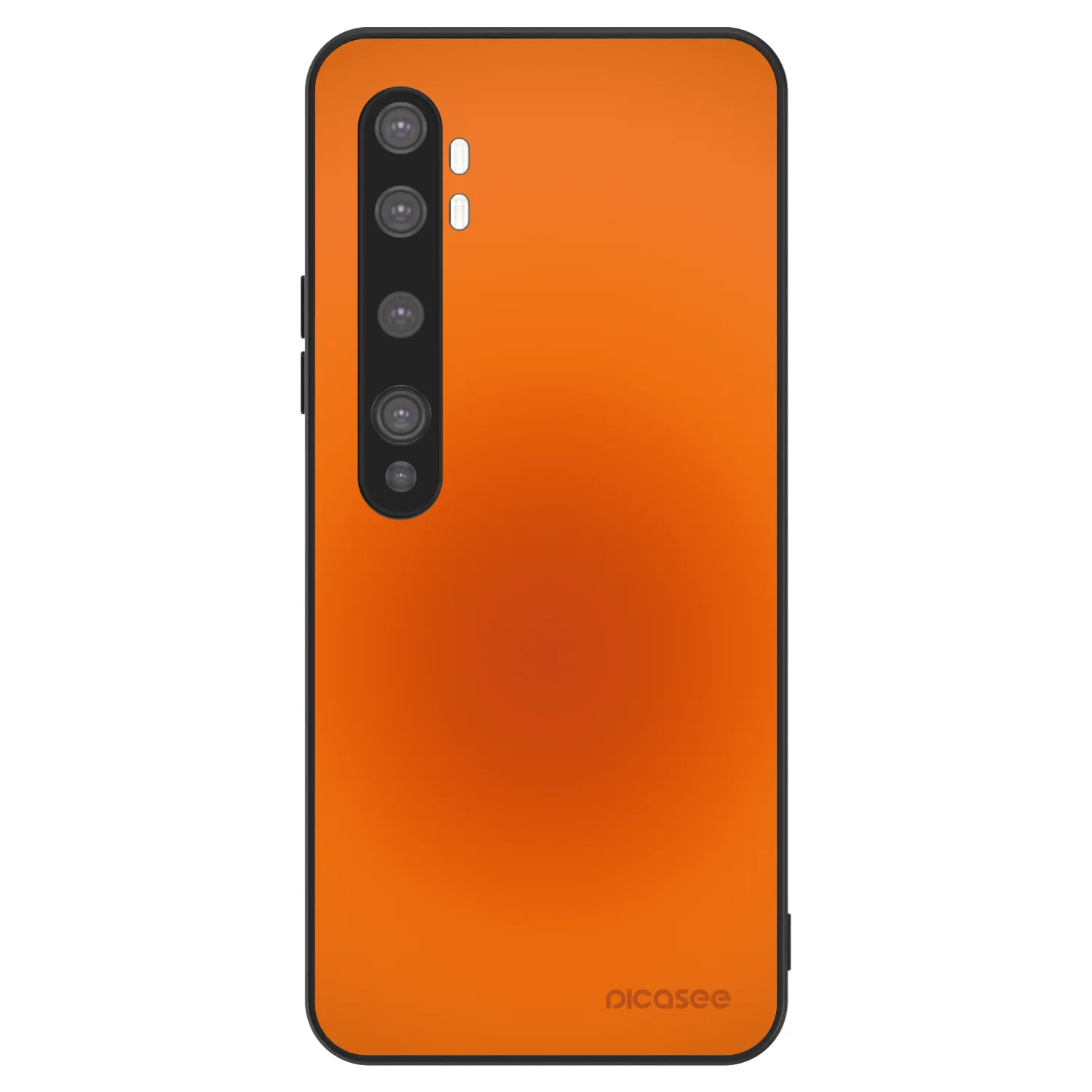 Picasee ULTIMATE CASE pro Xiaomi Mi Note 10 (Pro) - Heat Core