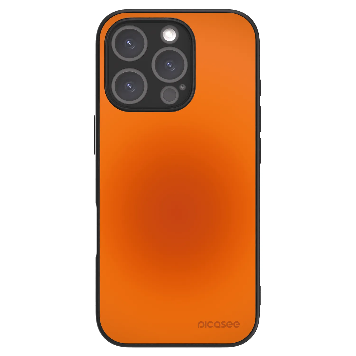 Picasee ULTIMATE CASE pro Apple iPhone 16 Pro - Heat Core