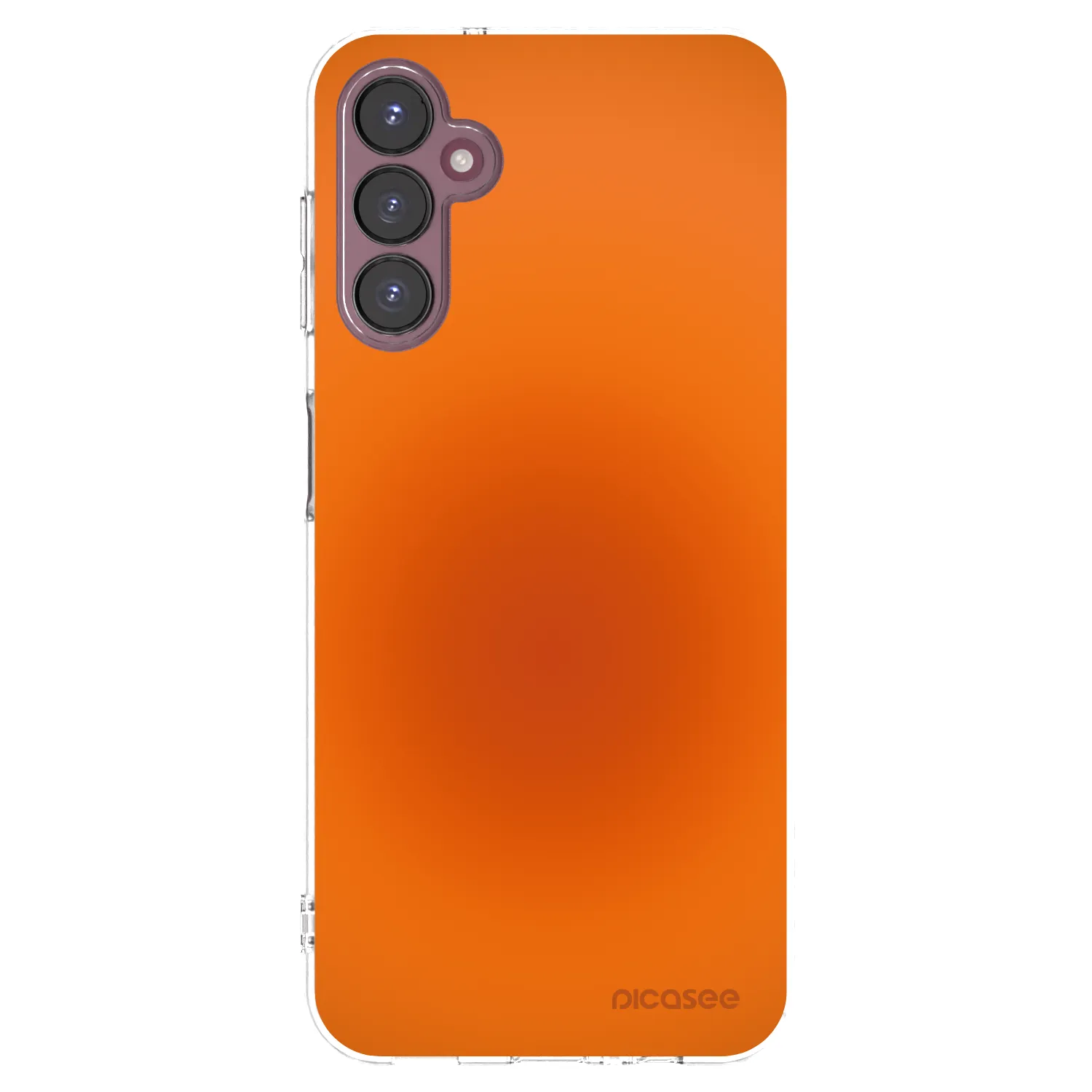 Picasee silikonový průhledný obal pro Samsung Galaxy A05s A057G - Heat Core