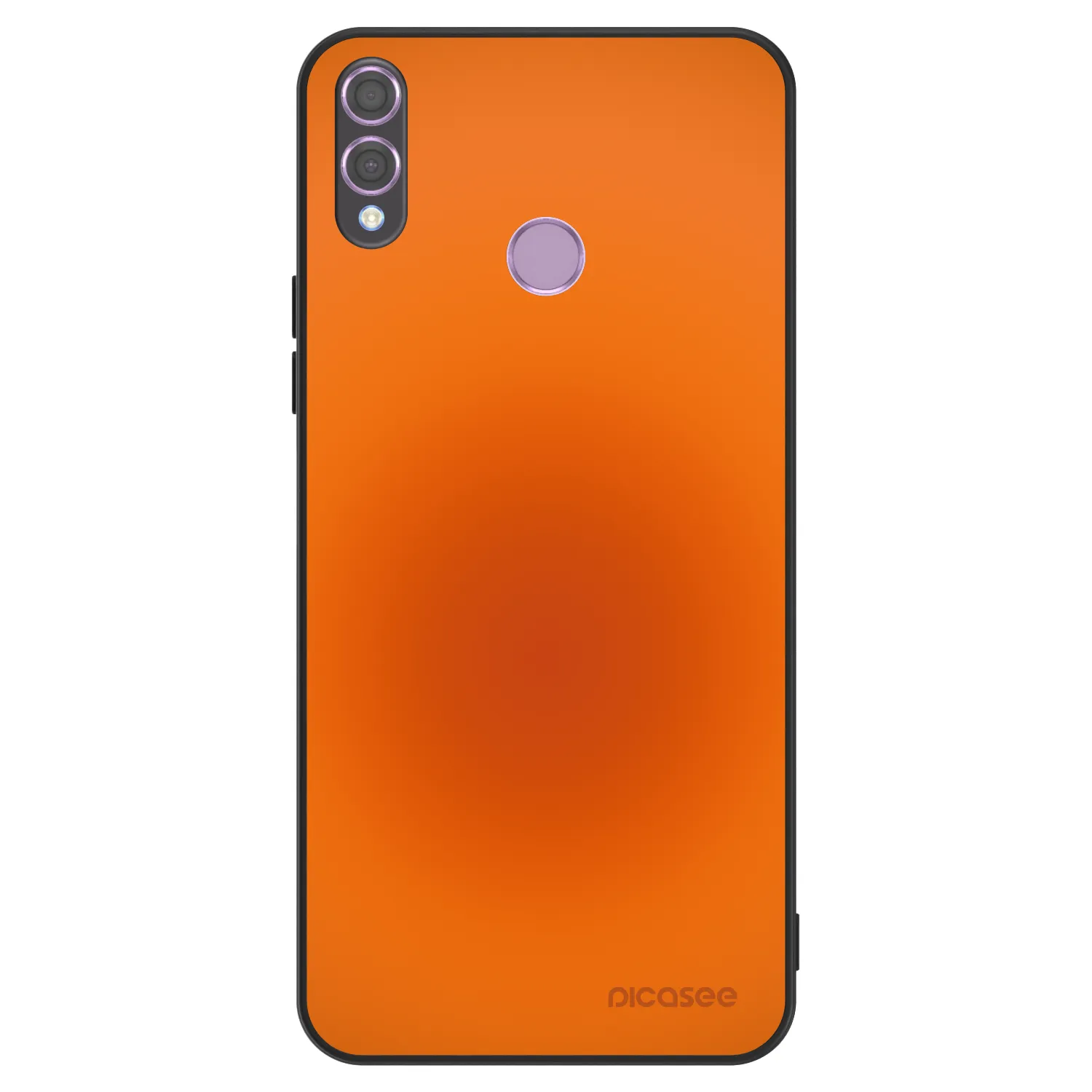 Picasee ULTIMATE CASE pro Honor 8X - Heat Core