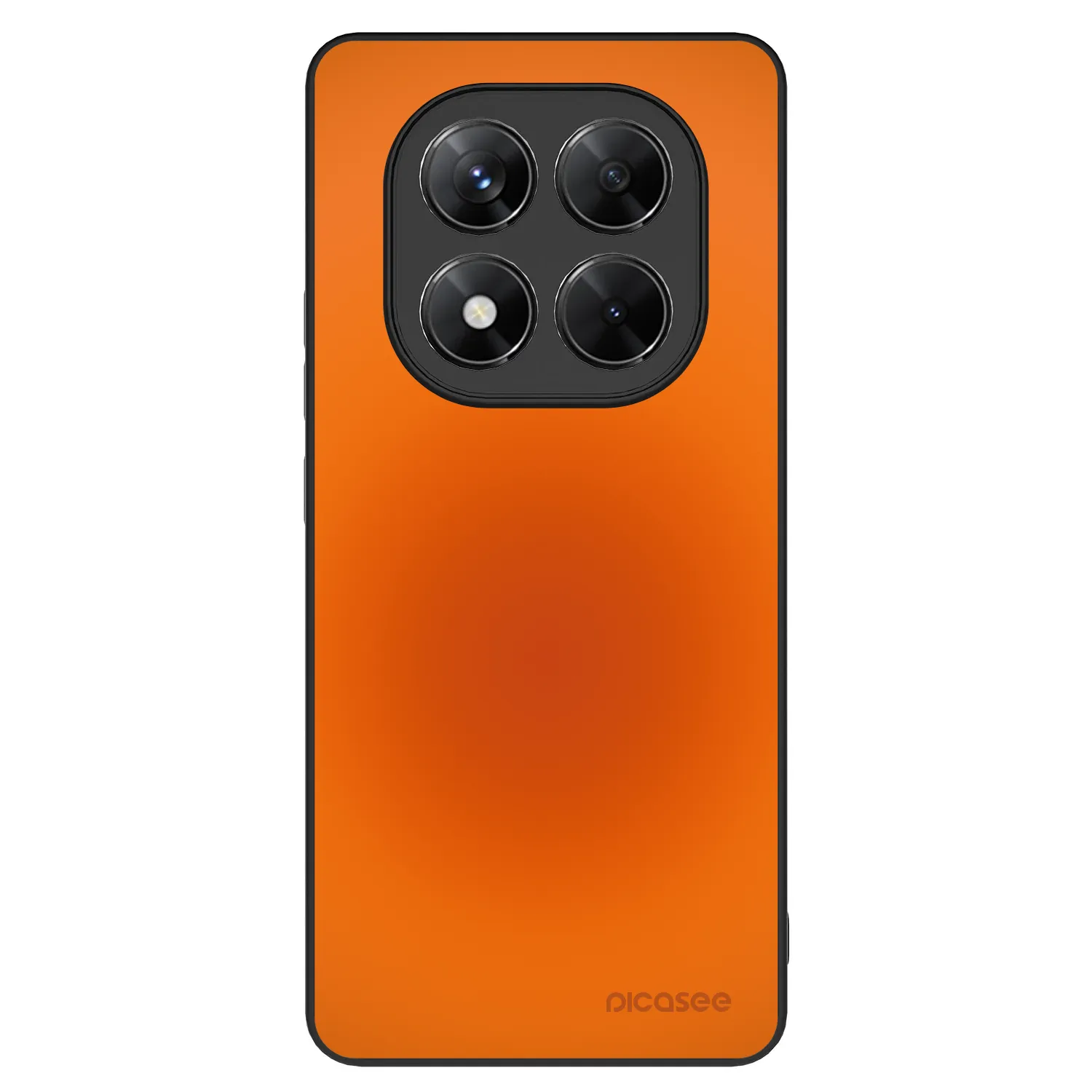 Picasee ULTIMATE CASE pro Xiaomi Redmi Note 14 Pro 5G - Heat Core