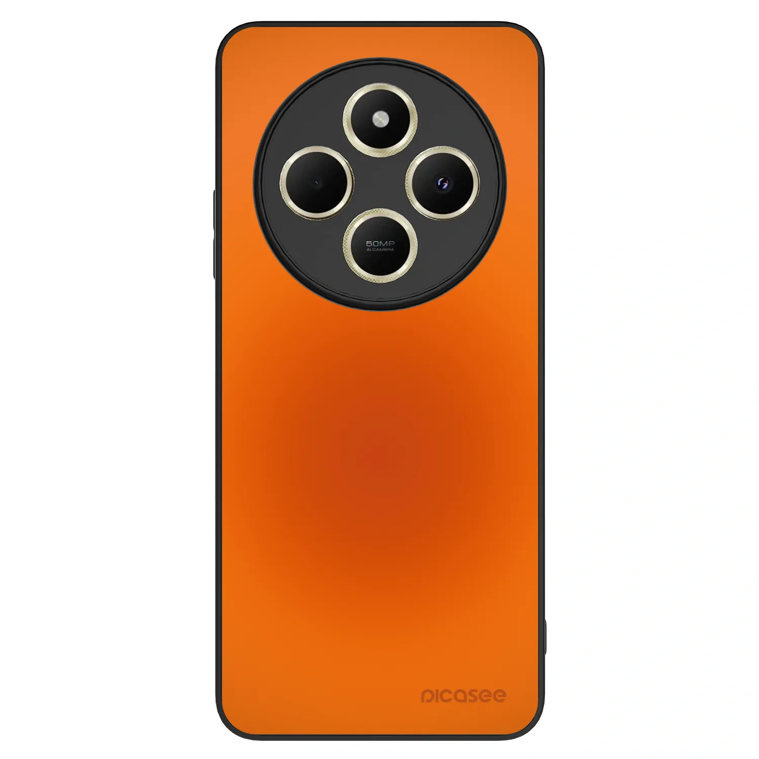 Picasee ULTIMATE CASE pro Xiaomi Redmi 14C - Heat Core