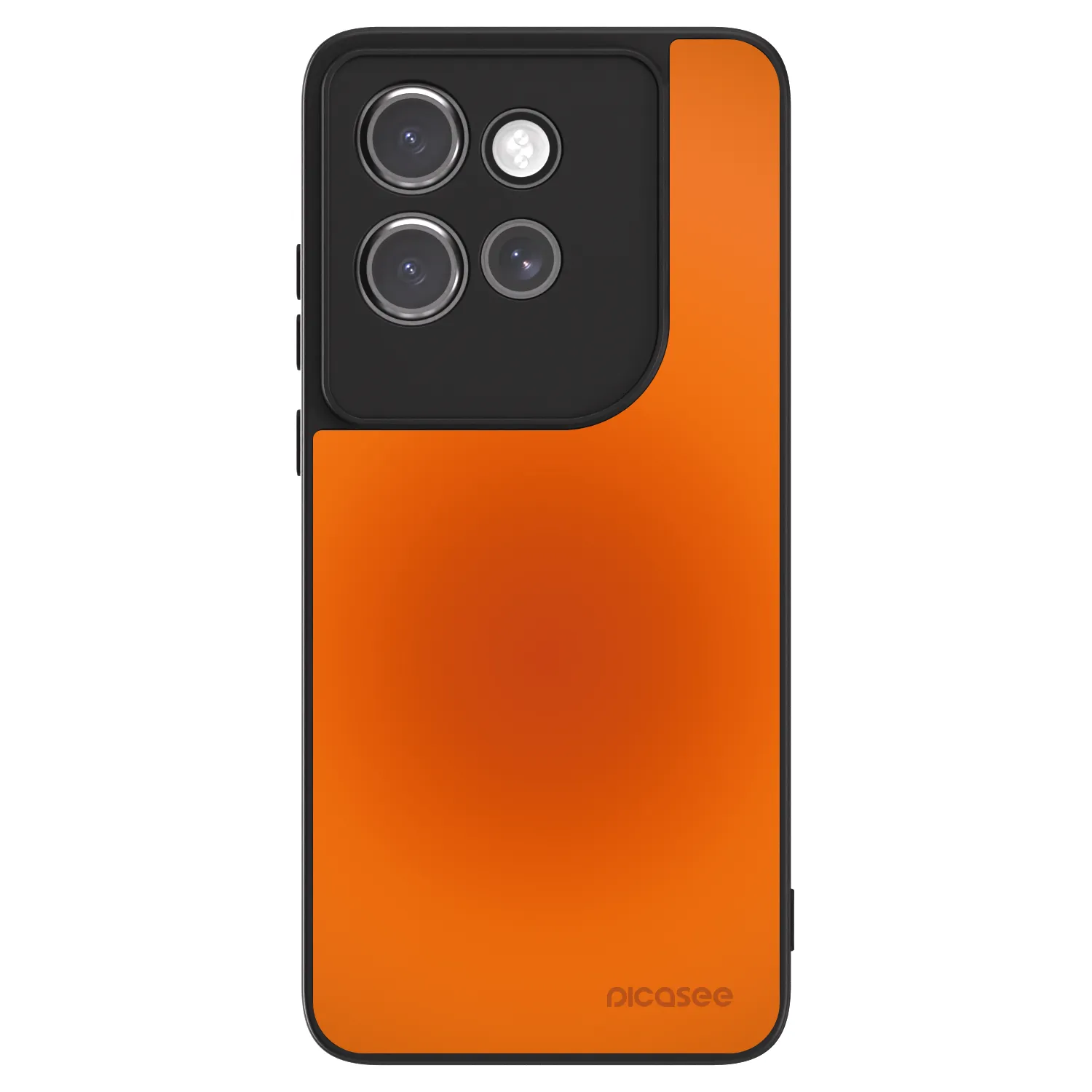 Picasee ULTIMATE CASE pro Motorola Edge 50 Neo - Heat Core