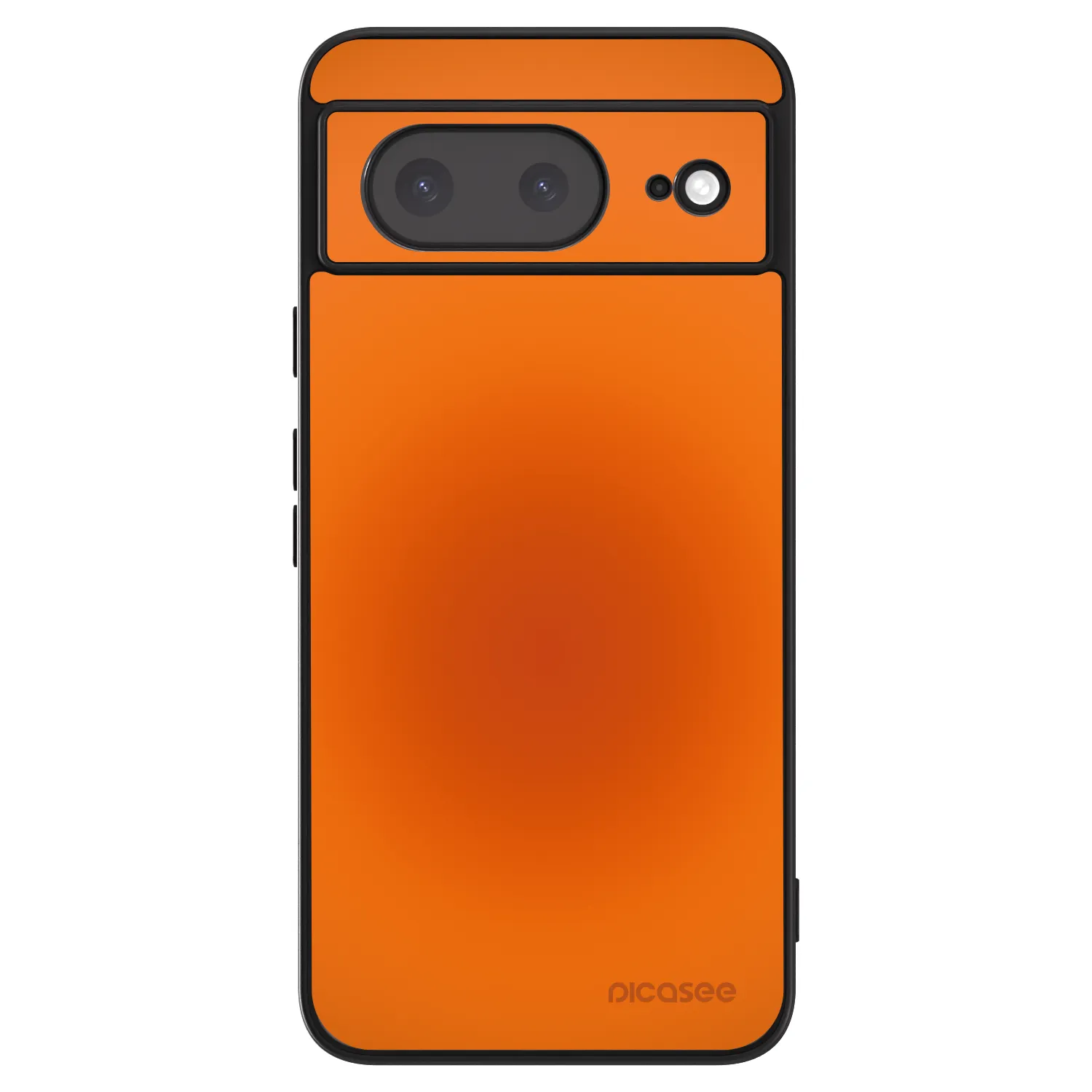 Picasee ULTIMATE CASE pro Google Pixel 8a - Heat Core